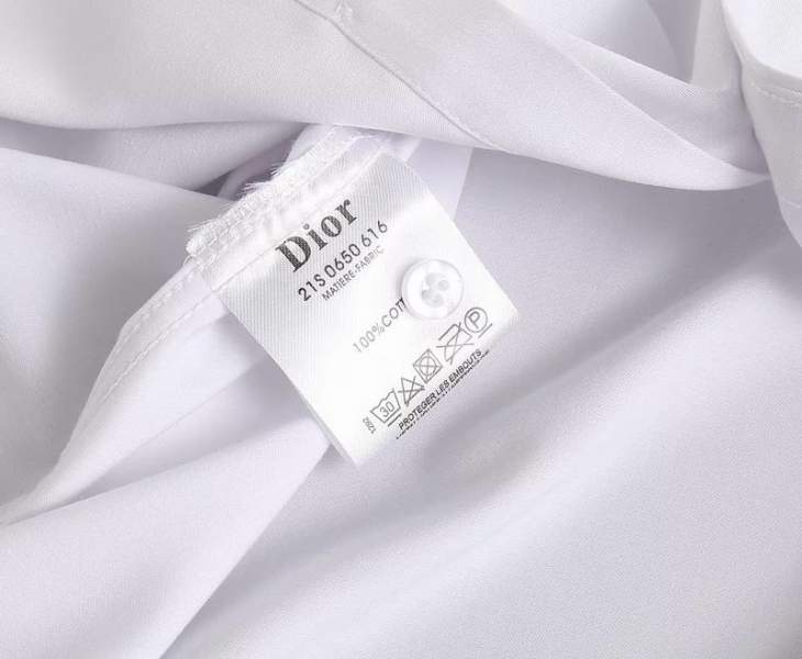 Dior Shirts Short _SKUDiorM-3XL8qx0128254